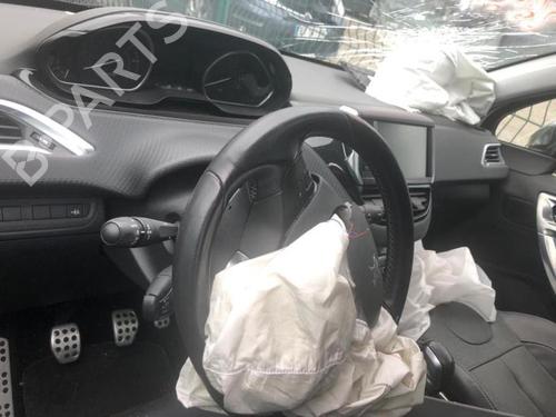 Rear mirror PEUGEOT 2008 I (CU_) 1.6 VTi | BP25665651I6 - Image 6