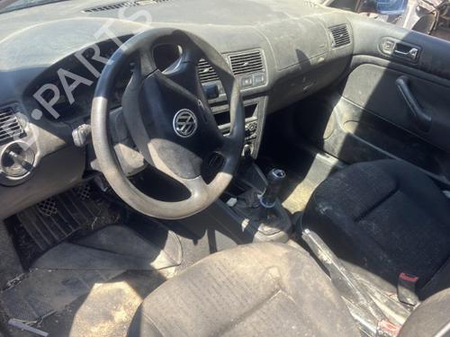 Venstre forlygte VW GOLF IV (1J1) 1.9 TDI | BP25664045C28 