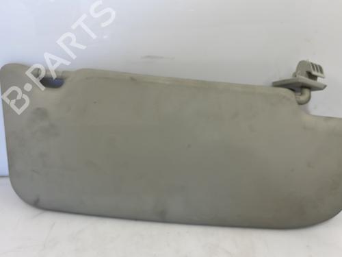 Left sun visor NISSAN QASHQAI I (J10, NJ10) 1.6 dCi | BP25866754I1 