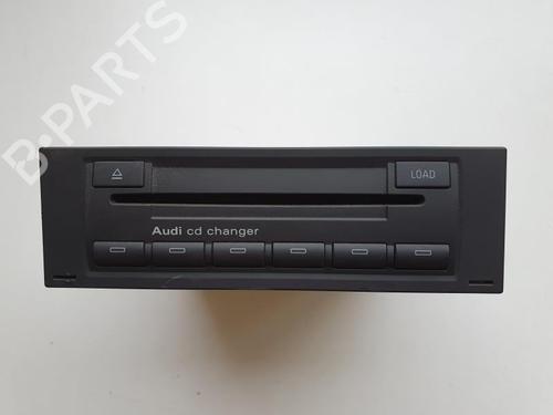 Radio AUDI A4 B6 Convertible (8H7) 2.5 TDI | BP25671237E6 - Image 5