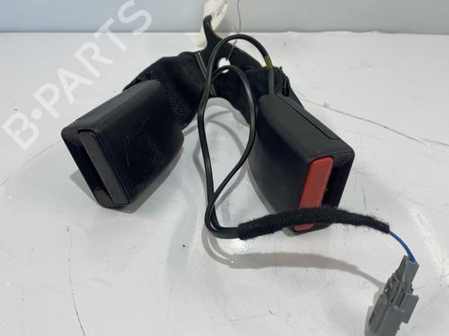 Used Seat buckle DACIA DUSTER (HM_) 1.5 dCi 115 (HMAD) (116 hp) 27884339