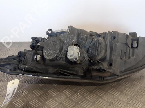 Right headlight RENAULT LAGUNA III (BT0/1) 2.0 dCi (BT01, BT08, BT09, BT0E, BT0K, BT12, BT1C, BT1D,... | BP25666191C29