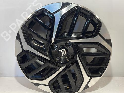 Used Rim CITROËN C4 III (BA_, BB_, BC_) 1.2 PureTech 130 (BAHNSA, BAHNSB) (130 hp) 27896332