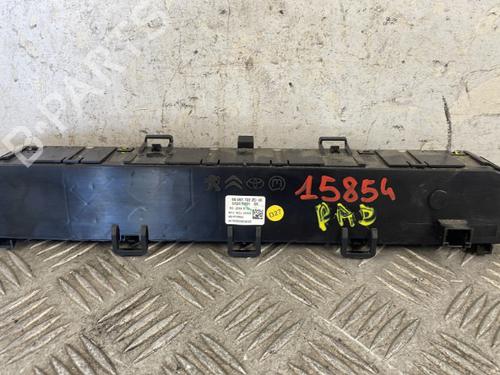 AC Styreenhet / Manøvreringsenhet CITROËN JUMPY II Van 1.6 HDi 90 16V | BP25662133I5 