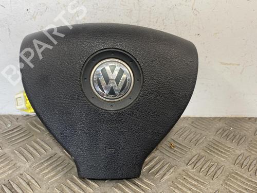 Førerens kollisjonspute VW GOLF PLUS V (5M1, 521) 1.9 TDI (105 hp) 25670220