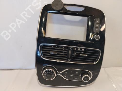 Luftventilen Luftventilen RENAULT CLIO IV Grandtour (KH_) 1.2 TCe 120 (KHAU) (118 hp) 33967198 33967198