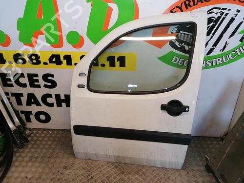 Left front door FIAT DOBLO Box Body/MPV (223_) 1.3 D Multijet | BP25670711C2 