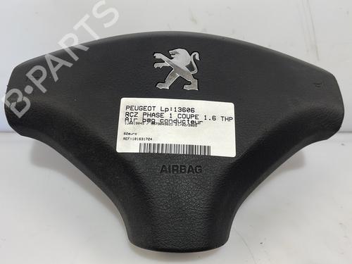 Driver airbag PEUGEOT RCZ 1.6 16V | BP25664166C9 