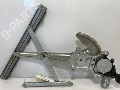 Front right window mechanism SUZUKI SWIFT III (MZ, EZ) 1.3 (RS413, ZC11S) | BP27980196C23 - Image 2