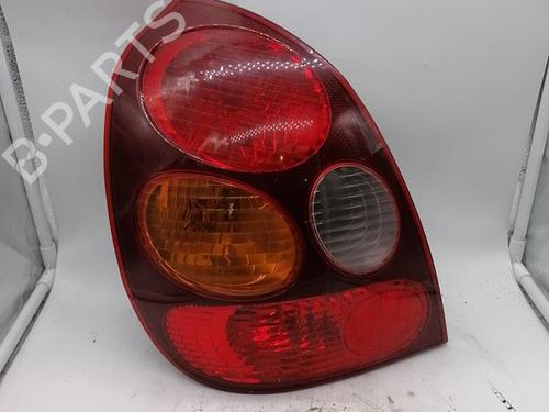 Used Left taillight Left taillight TOYOTA COROLLA Liftback (_E11_) 1.4 (EE111_, EE111R) (86 hp) 25663851 25663851