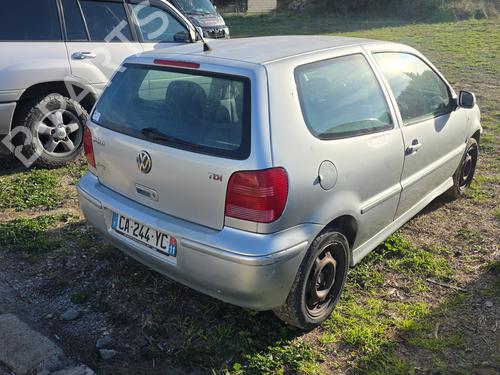 Engine control unit (ECU) VW POLO (6N2) 1.4 TDI | BP38484108M57 - Image 10