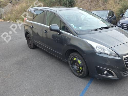 Used Right front seat Right front seat PEUGEOT 5008 (0U_, 0E_) 1.6 BlueHDi 120 (120 hp) 31863342 31863342