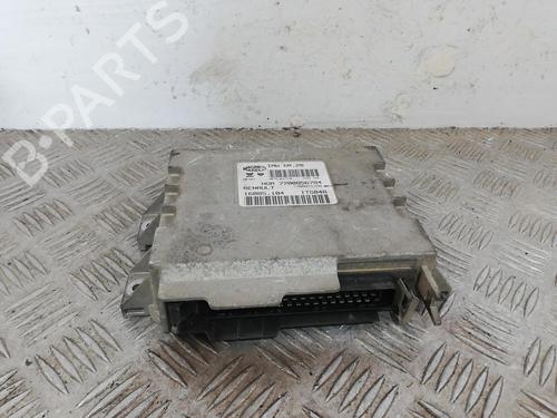 Engine control unit (ECU) RENAULT TWINGO I (C06_) 1.2 (C066, C068) | BP25669896M57 
