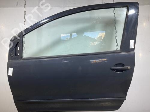 Used Left front door VW FOX Hatchback (5Z1, 5Z3, 5Z4) 1.2 (55 hp) 29185140