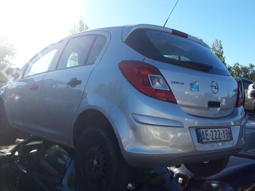 Left taillight OPEL CORSA D (S07) 1.3 CDTI (L08, L68) | BP25670944C34 