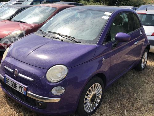 Alternator FIAT 500 (312_) 1.3 D Multijet (312AXE1A) | BP25663240M7 - Image 9
