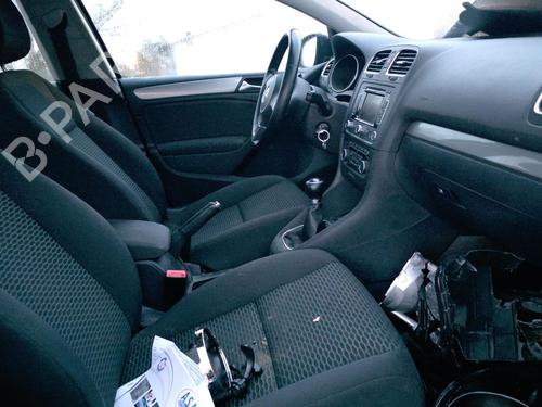 Used Steering column stalk VW GOLF VI (5K1) 1.2 TSI (105 hp) 32326707