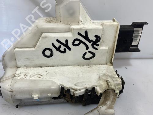Front right lock CITROËN C3 II (SC_) 1.4 HDi 70 (SC8HZC, SC8HR0, SC8HP4) | BP29154965C97 