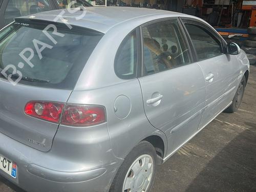 Pokrywa przednia / Maska silnika SEAT IBIZA III (6L1) 1.4 16V | BP30732880C1 