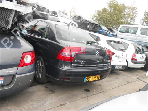 Left mirror CITROËN C5 II (RC_) 2.0 HDi (RCRHRH) | BP25666361C26 