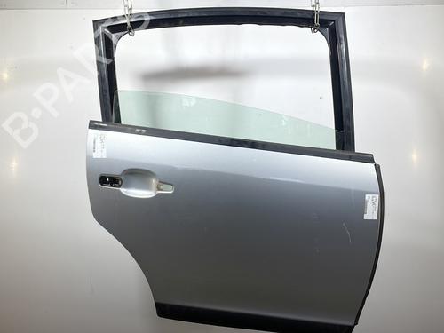 Used Right rear door CITROËN C4 I (LC_) 1.6 HDi (90 hp) 25669177