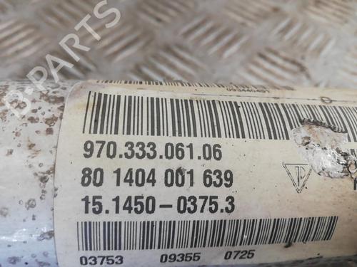 Used Left rear shock absorber Left rear shock absorber PORSCHE PANAMERA (970) 4.8 S (400 hp) 25667325 25667325