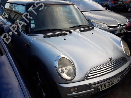 AC radiator MINI MINI (R50, R53) Cooper | BP25665843M32  - Image 6