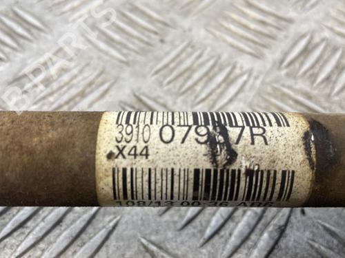 Right front driveshaft RENAULT TWINGO II (CN0_) 1.5 dCi 75 | BP25669653M39 