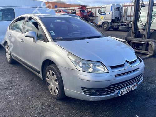 Engine control unit (ECU) CITROËN C4 I (LC_) 1.6 HDi | BP25667622M57  - Image 6