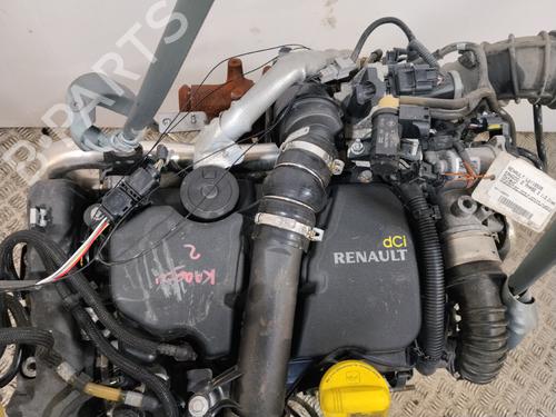 Used Engine Engine RENAULT KANGOO Express (FW0/1_) 1.5 dCi 90 (FW0G, FW05, FW08, FW11) (90 hp) 31808651 31808651