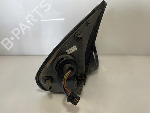 Ryggespeil høyre PEUGEOT 206 Hatchback (2A/C) 1.4 i | BP25666617C27 