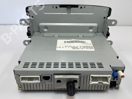 Radio DACIA SANDERO II 1.5 dCi | BP25880183E6 