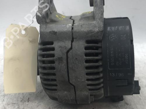 Generator FIAT PUNTO (176_) 60 1.2 (176AP, 176AR, 176AQ, 176BB) (60 hp) 25671201