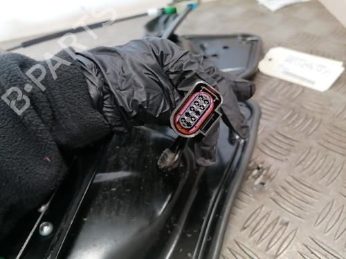 Used Front left window mechanism VW PASSAT B7 Variant (365) 2.0 TDI (140 hp) 25670916