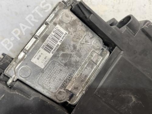 Left headlight RENAULT ESPACE IV (JK0/1_) 2.0 (JK0A, JK1D, JK0N) | BP25662248C28