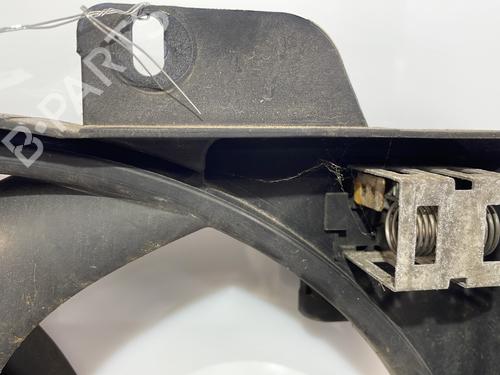 Køleventilator elektrisk CITROËN C3 Picasso (SH_) 1.4 VTi 95 (SH8FSC, SH8FP0, SH8FP6) | BP25669013M35 