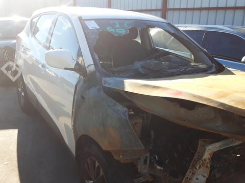 Steering column HYUNDAI ix35 (LM, EL, ELH) 1.7 CRDi | BP25670907M21 - Image 9