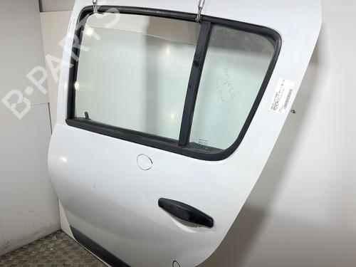 Left rear door DACIA SANDERO 1.5 dCi | BP25669204C4