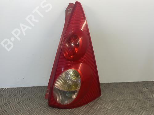 Right taillight PEUGEOT 107 (PM_, PN_) 1.0 | BP25670163C35 