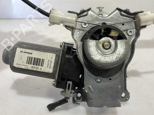 Rudehejsemekanisme venstre bagtil NISSAN QASHQAI / QASHQAI +2 I (J10, NJ10, JJ10E) 1.6 dCi | BP25866709C24 