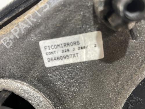 Bakspejl Højre PEUGEOT 206 Hatchback (2A/C) 2.0 HDI 90 | BP25662205C27 