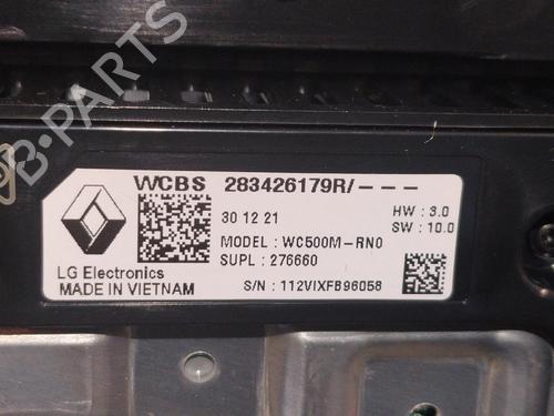 Used Electronic module Electronic module RENAULT TALISMAN (LP_) 2.0 Blue dCi 190 (LPAL, LPAM) (189 hp) 40440086 40440086
