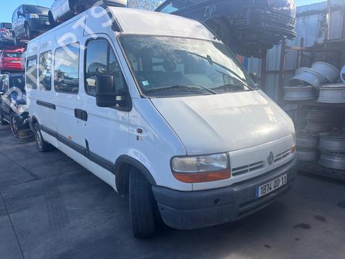 Motor RENAULT MASTER II Platform/Chassis (ED/HD/UD) 2.2 dCI 90 (ED0G, ED0N, HD0G, HD0N, HD1G, HD1N, UD0G,... (90 hp) 30923965