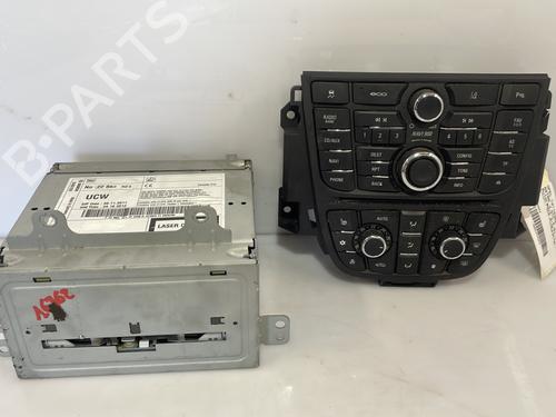 Radio OPEL ASTRA J GTC 2.0 OPC Turbo (08) | BP26962191E6 
