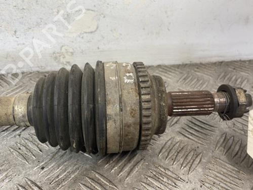 Right front driveshaft RENAULT KANGOO Express (FC0/1_) 1.5 dCi (FC07, FC1R) | BP25662209M39 