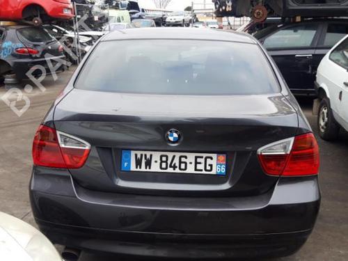 Used Left front fog light BMW 3 (E90) 318 i (129 hp) 25663457