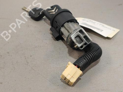 Used Ignition barrel Ignition barrel CITROËN C1 (PM_, PN_) 1.0 (68 hp) 40457872 40457872