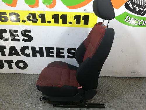 Right front seat SKODA FABIA II (542) 1.6 TDI | BP25665045C16 