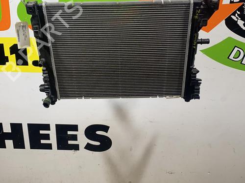 Water radiator RENAULT ZOE (BFM_) ZOE | BP25665367M31