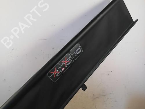 Used Rear parcel shelf Rear parcel shelf RENAULT MEGANE II Coupé-Cabriolet (EM0/1_) 1.5 dCi (EM1E) (106 hp) 25668137 25668137
